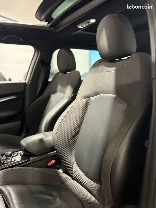 Mini Clubman 2015 photo 5