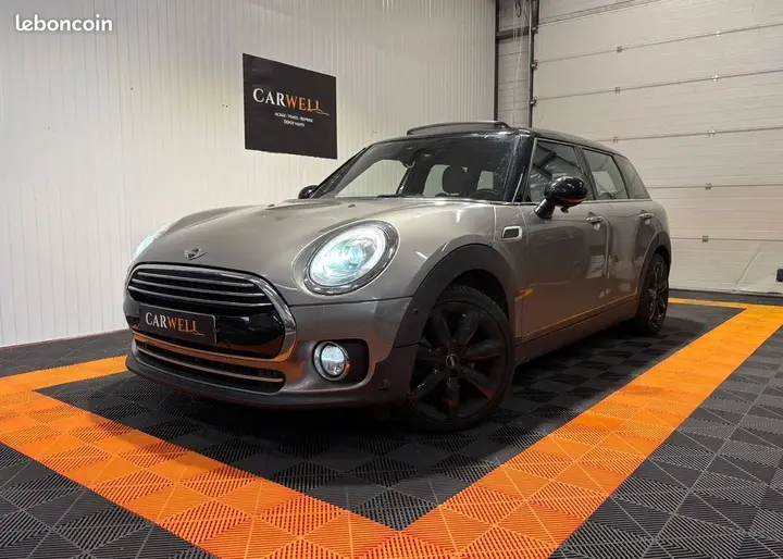 Mini Clubman