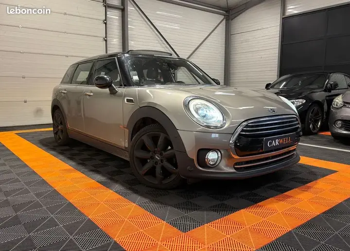 Mini Clubman 2015 photo 2