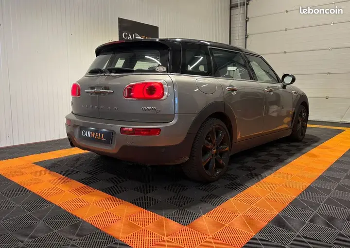 Mini Clubman 2015 photo 3
