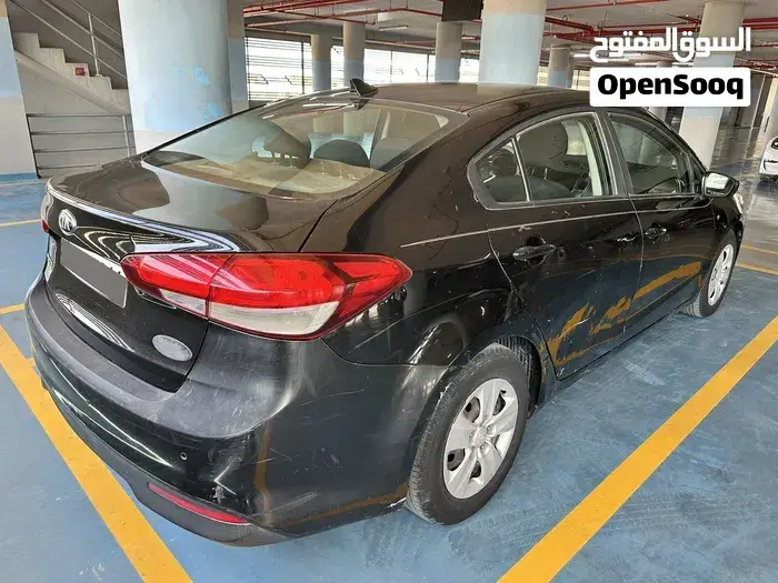 Kia Forte 2017 photo 4