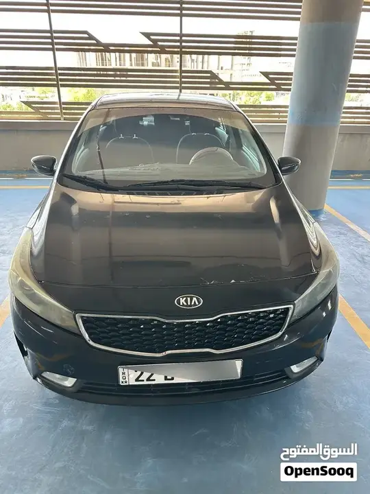 Kia Forte 2017 photo 3