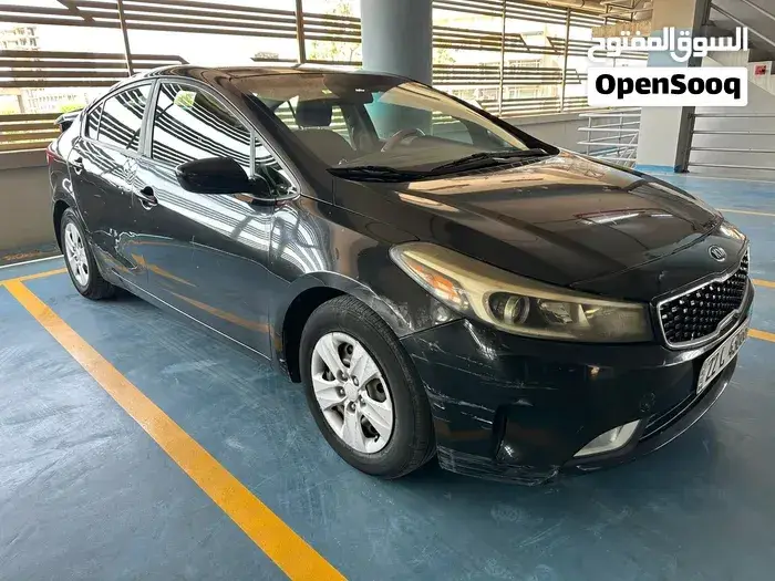 Kia Forte 2017 photo 2