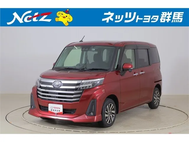 Toyota Rumion