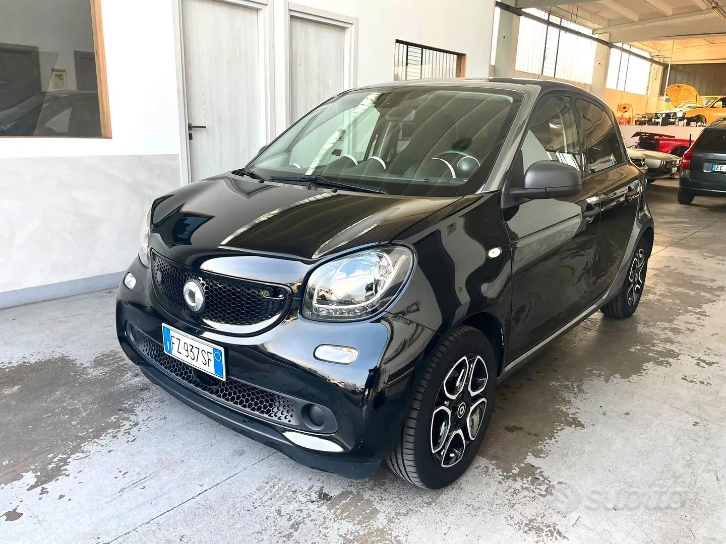 Smart Forfour