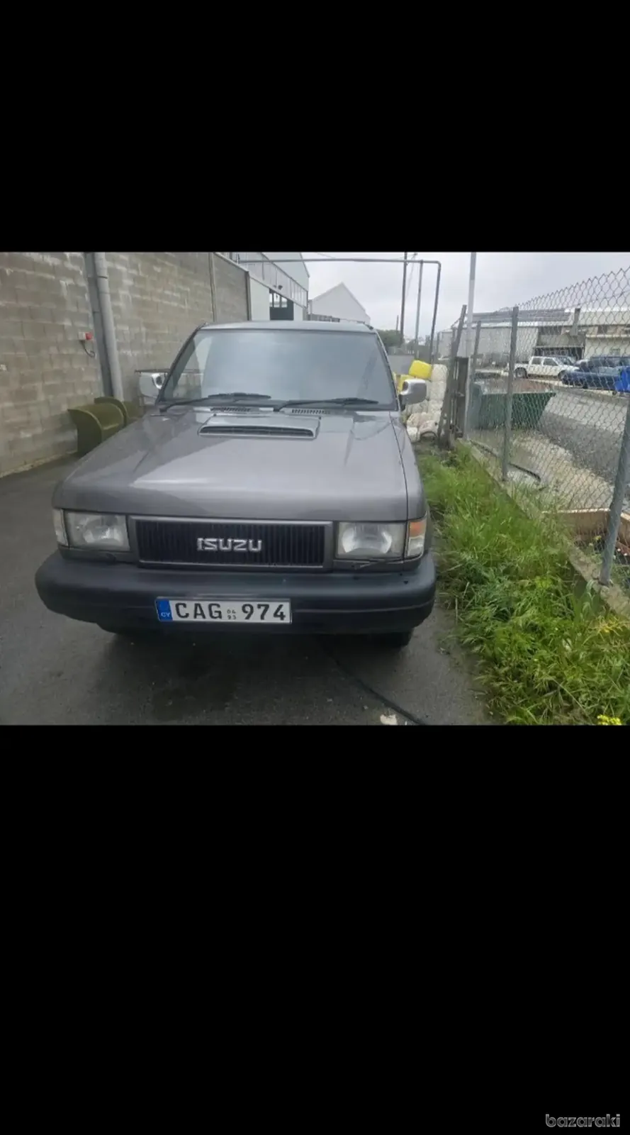 Isuzu Trooper