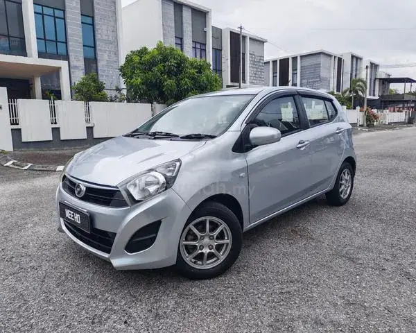Perodua Axia