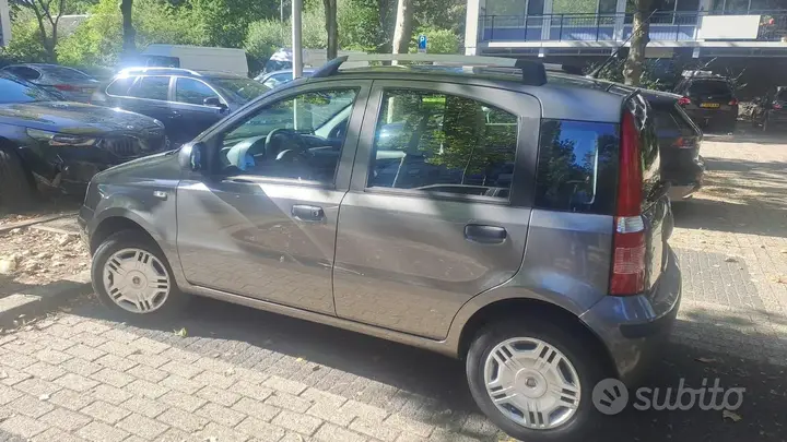 Fiat Panda 2012 photo 2