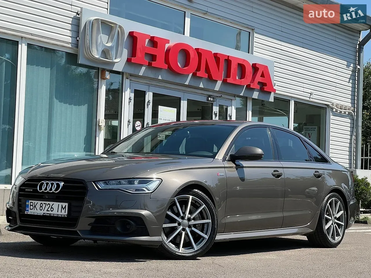 Audi A6