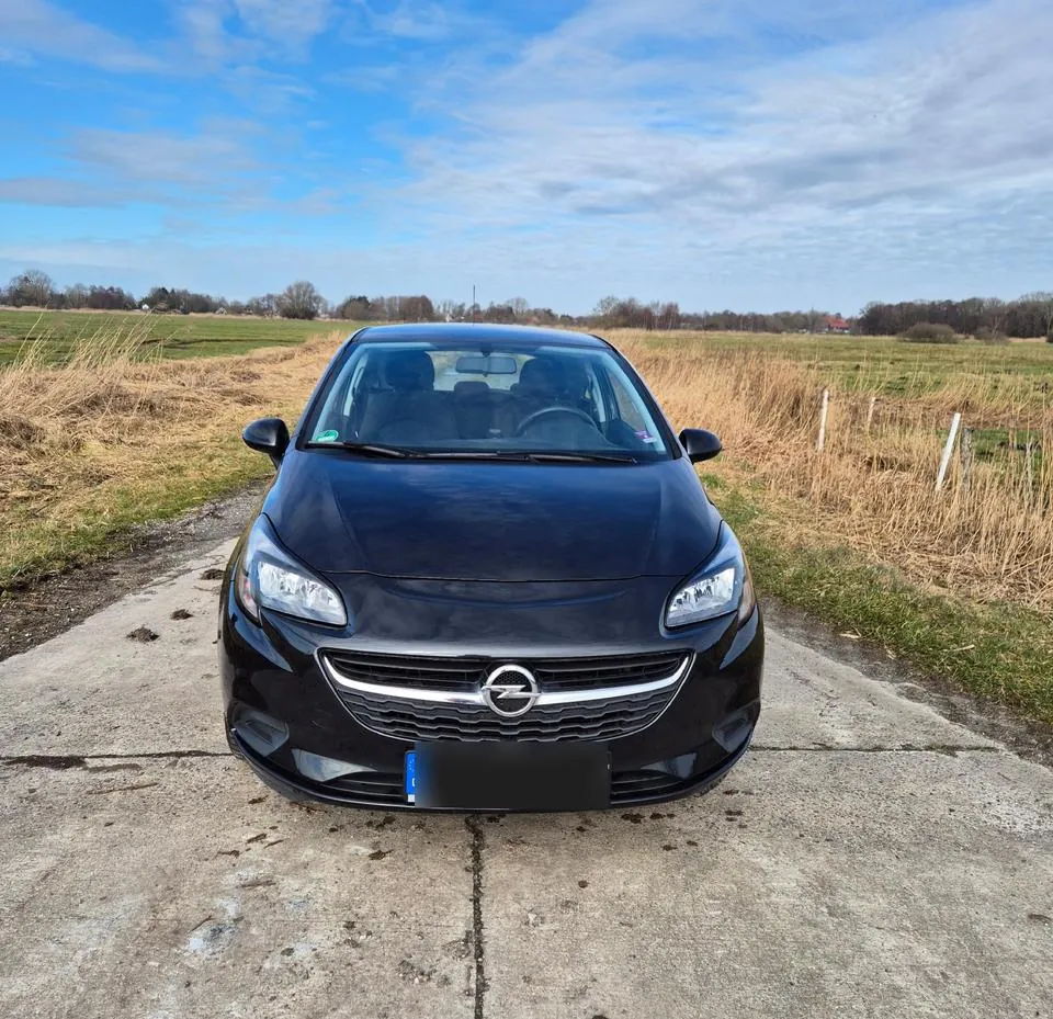 Opel Corsa E