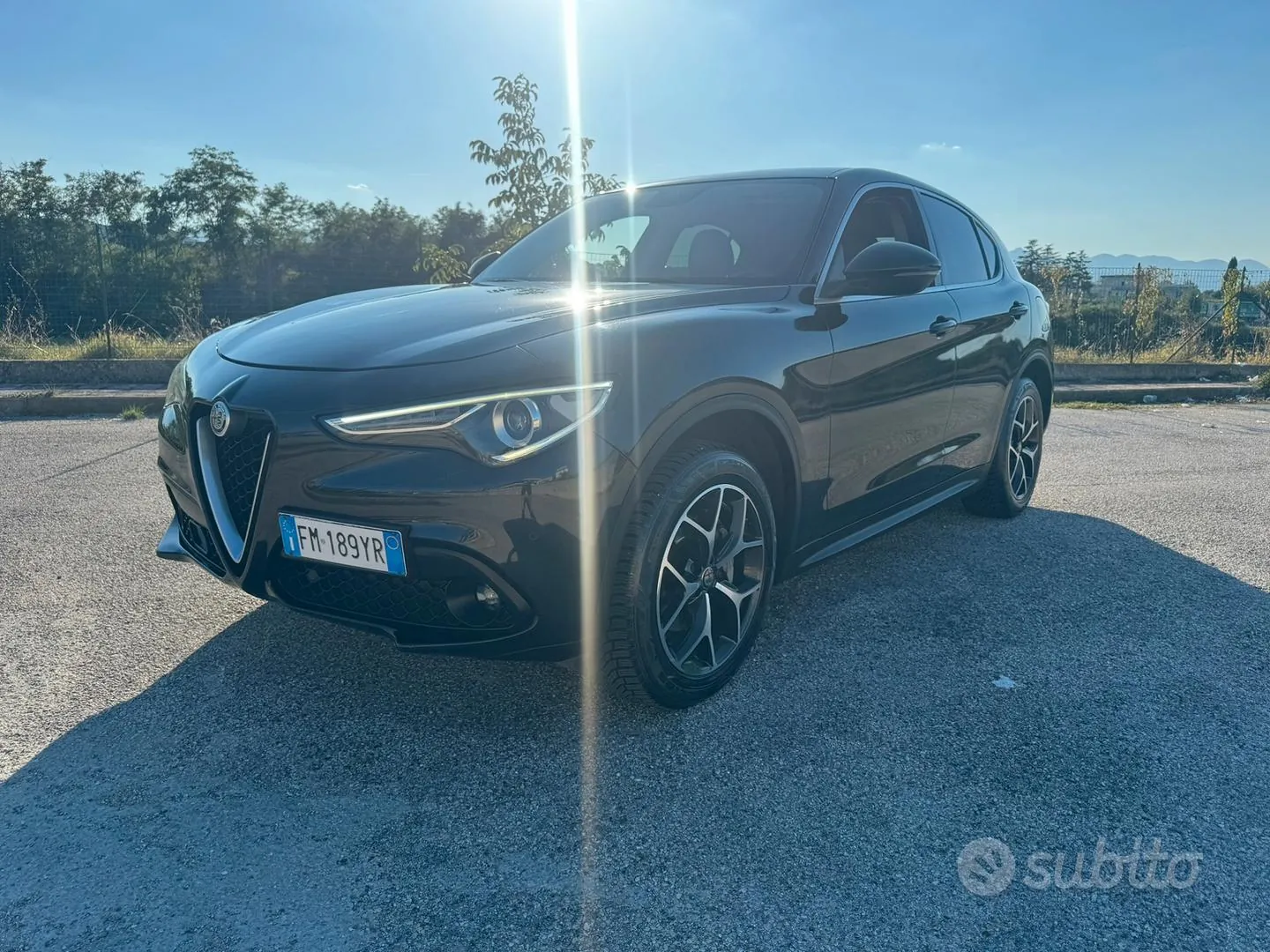 Alfa Romeo Stelvio 2017 photo 4