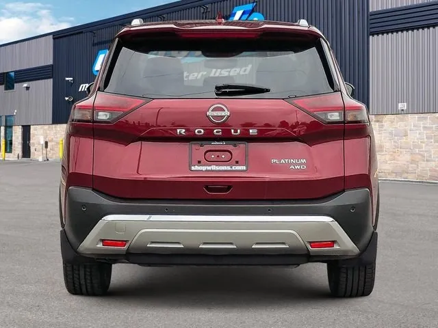 Nissan Rogue 2022 photo 4