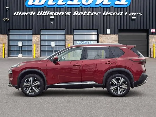 Nissan Rogue 2022 photo 2