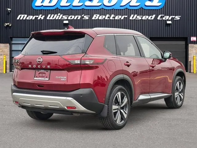 Nissan Rogue 2022 photo 5