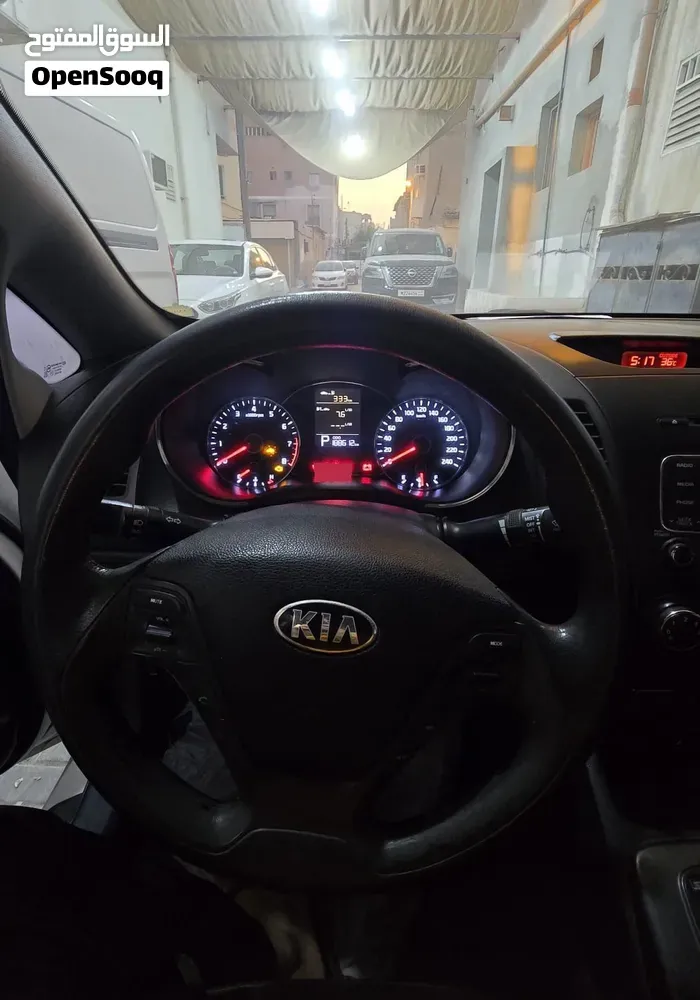 Kia Cerato 2016 photo 2