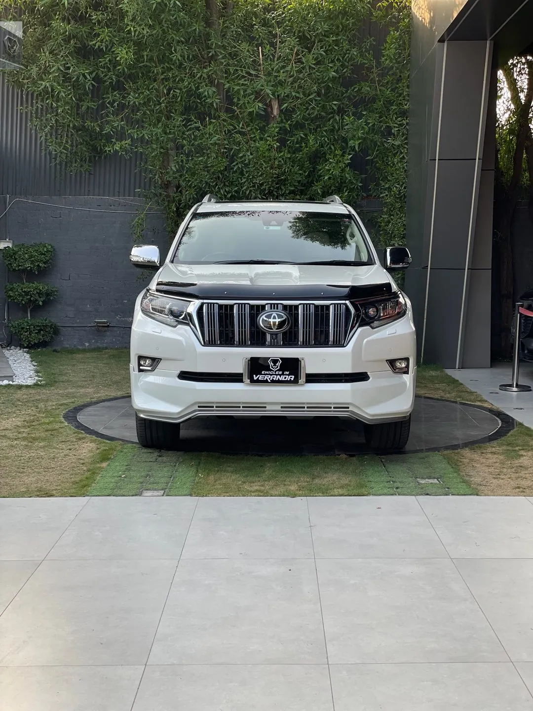 Toyota Prado
