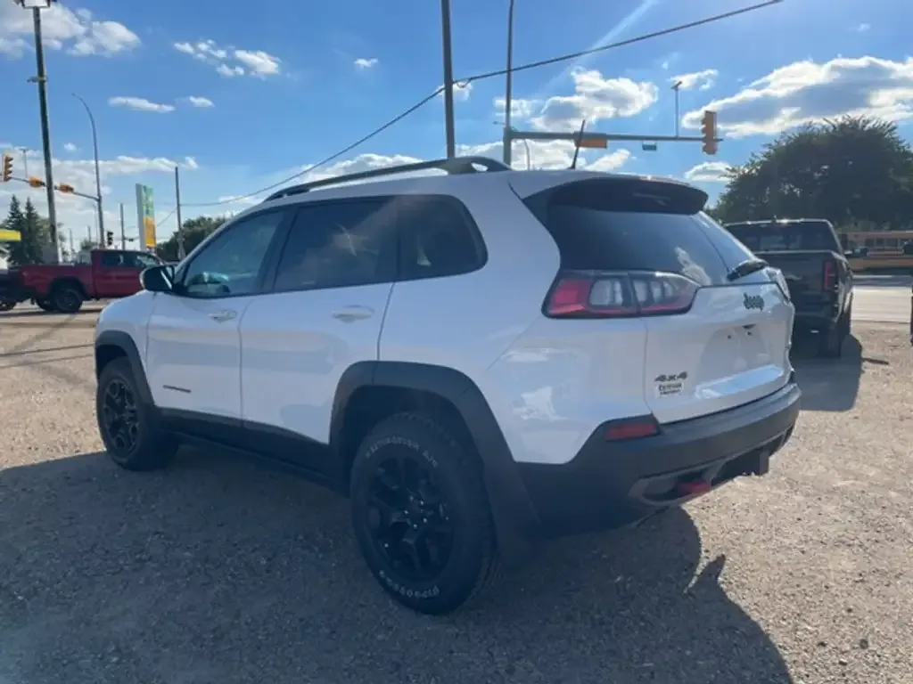 Jeep Cherokee 2021 photo 5