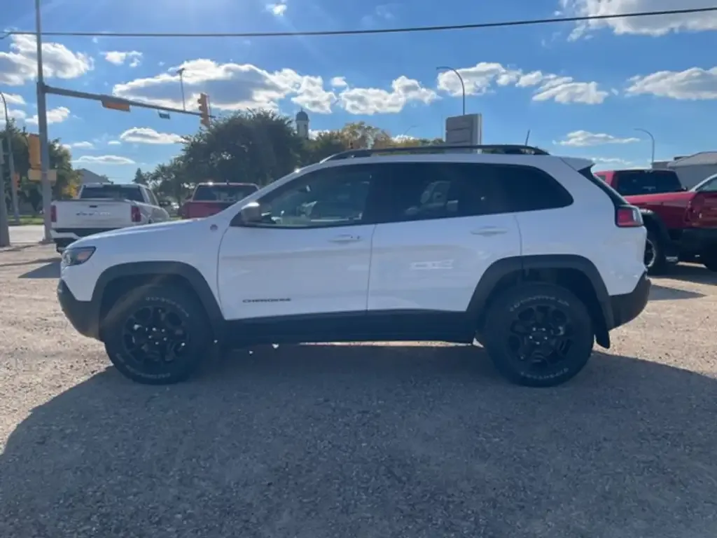 Jeep Cherokee 2021 photo 4