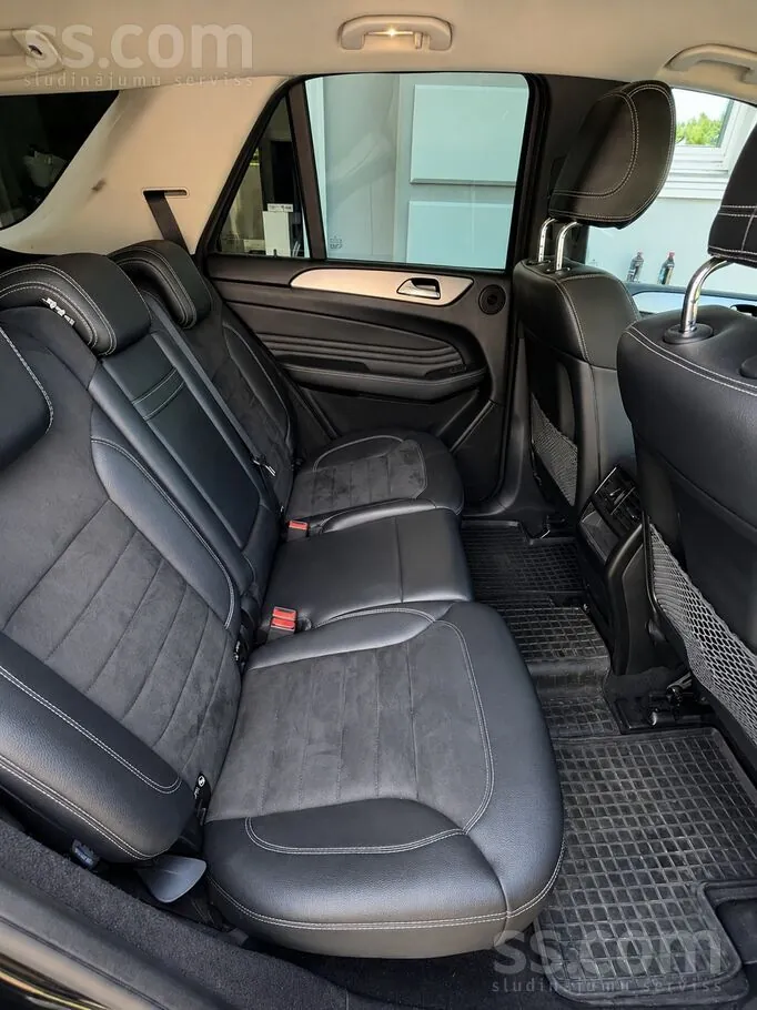 Mercedes-Benz Ml 250 2014 photo 4