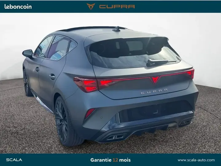 Cupra Leon 2026 photo 3