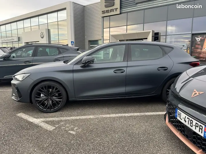 Cupra Leon 2026 photo 2