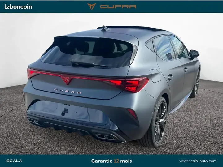 Cupra Leon 2026 photo 5
