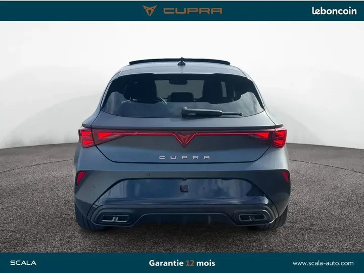 Cupra Leon 2026 photo 4