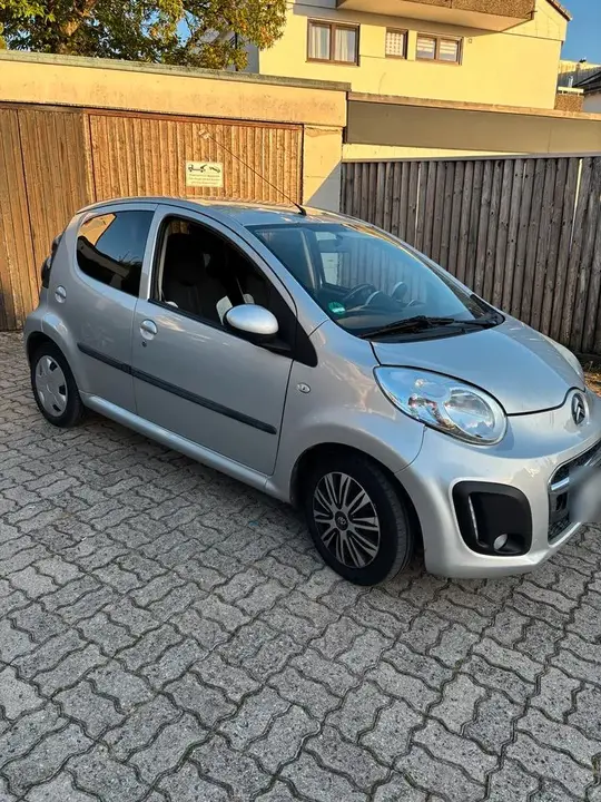 Citroen C1