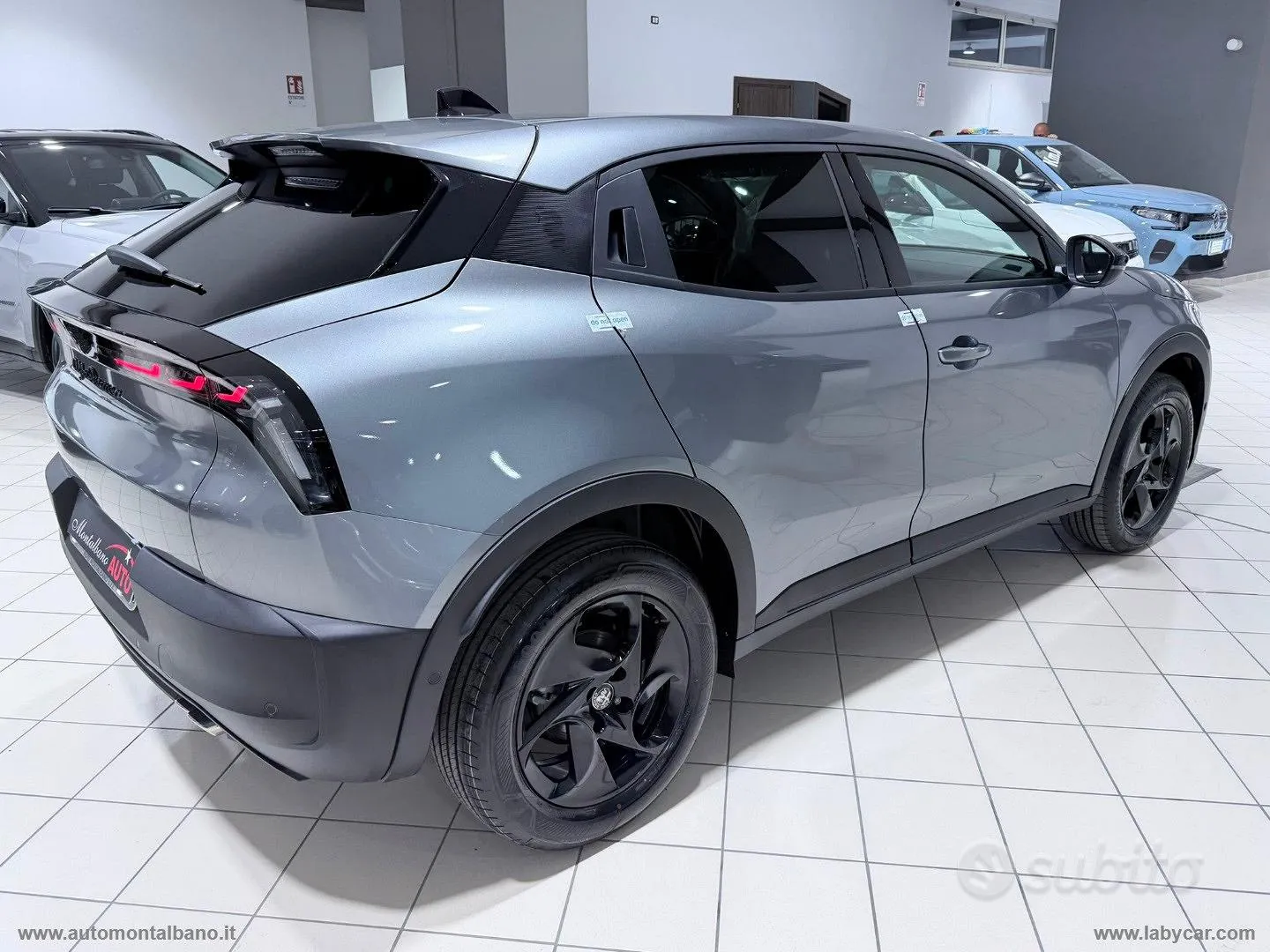 Alfa Romeo Junior 2026 photo 4