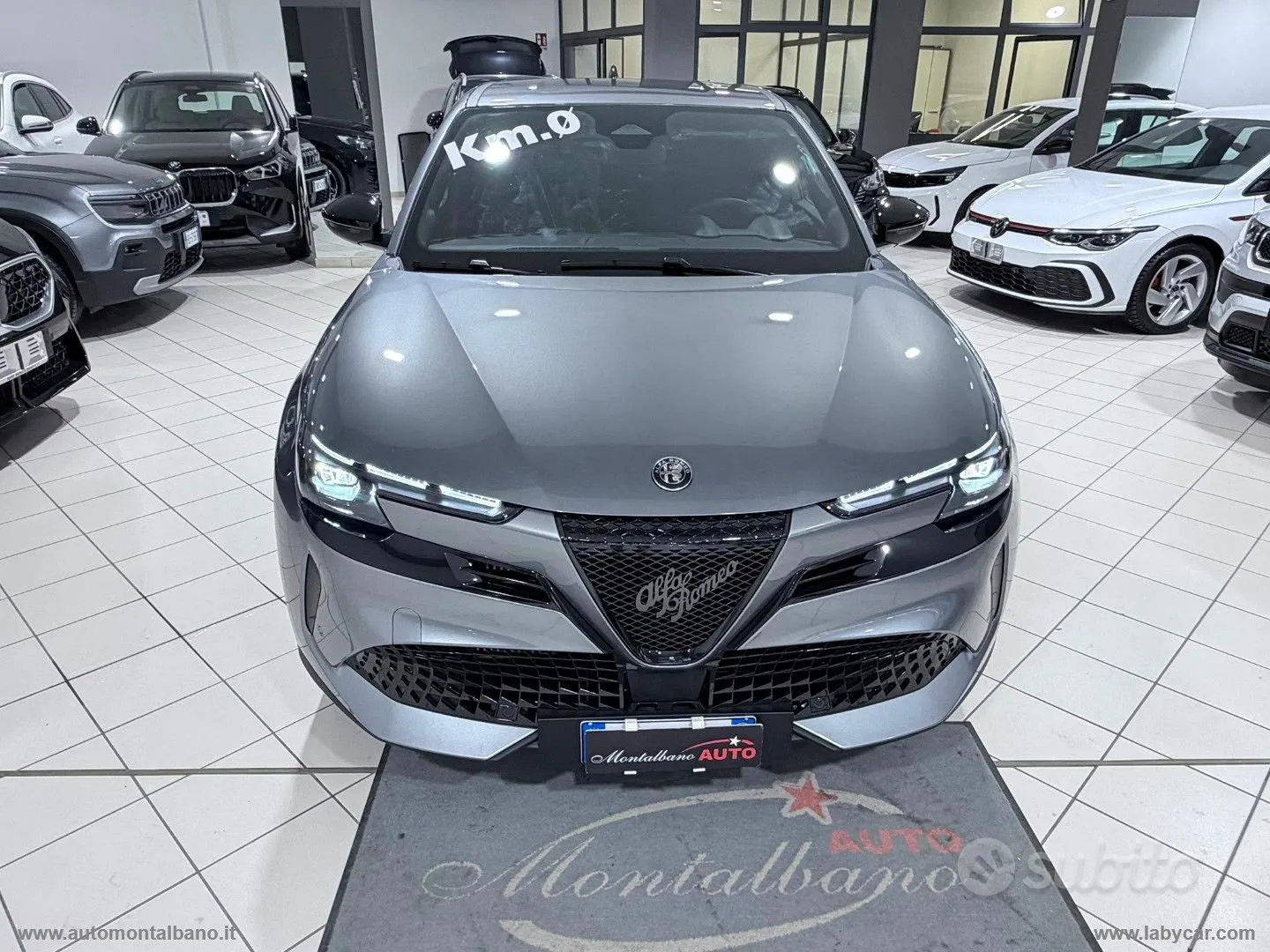 Alfa Romeo Junior 2026 photo 2