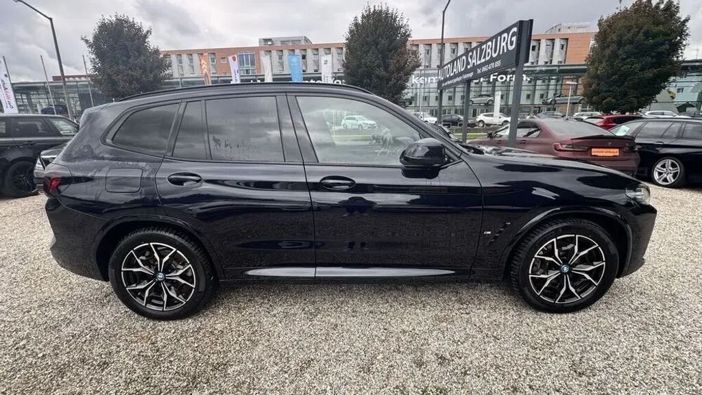 BMW X3 2024 photo 3