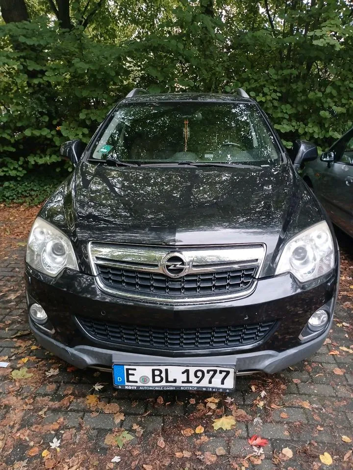 Opel Antara