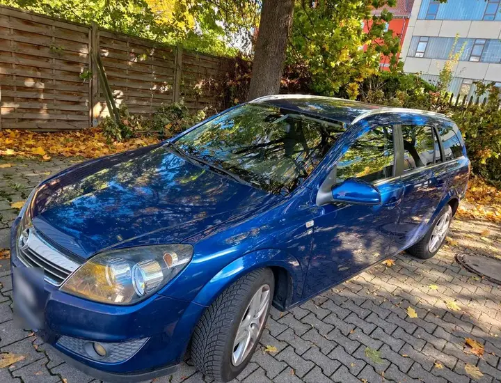 Opel Astra H