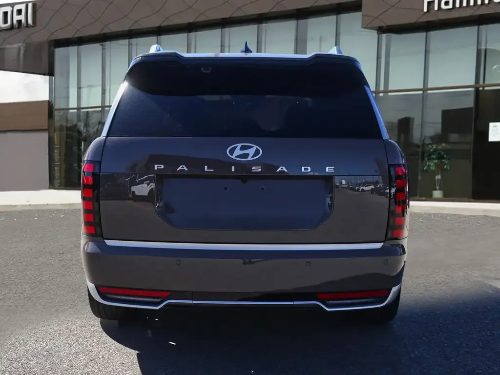 Hyundai Palisade 2026 photo 4