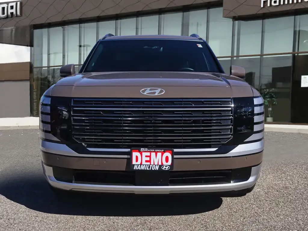 Hyundai Palisade 2026 photo 2