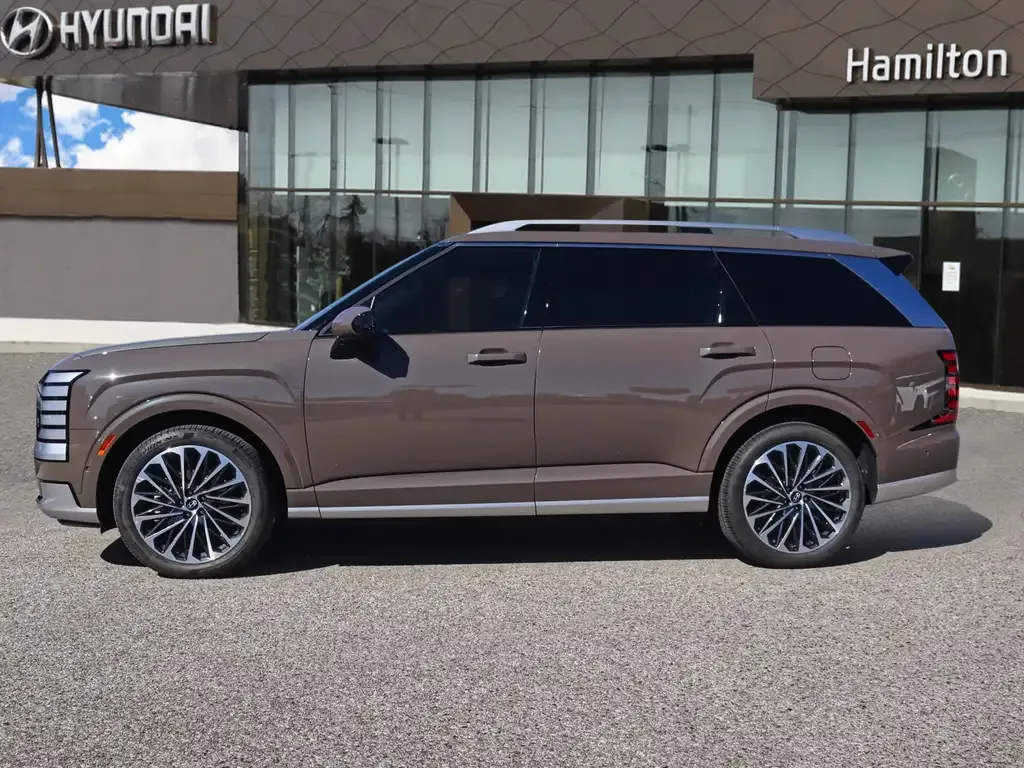Hyundai Palisade 2026 photo 5