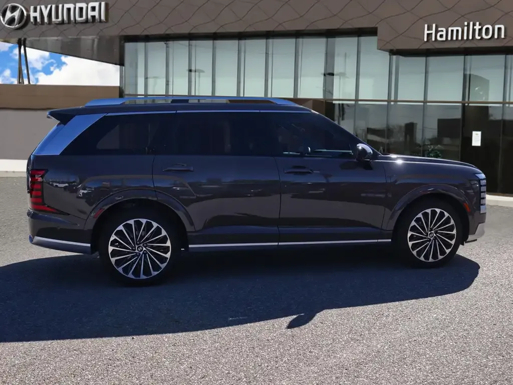 Hyundai Palisade 2026 photo 3