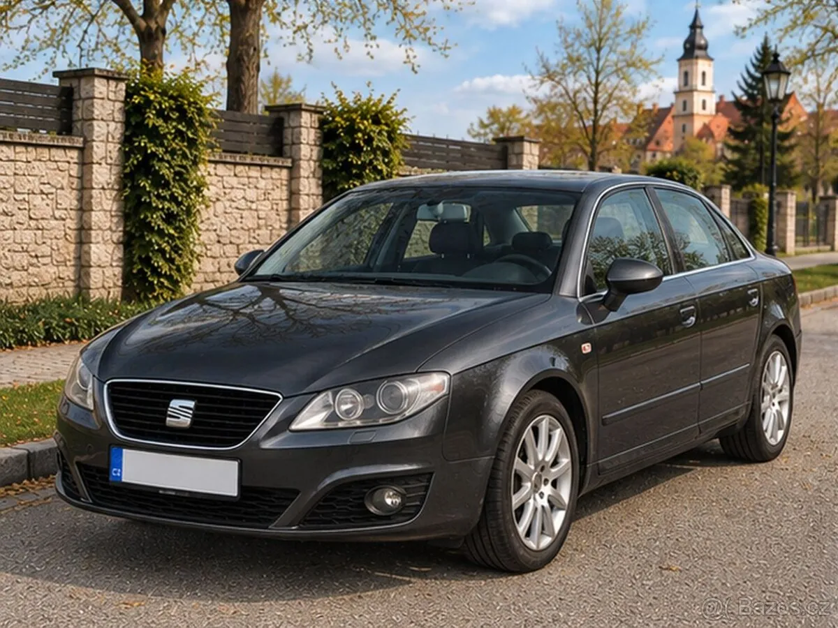 Seat Exeo 2010 photo 3