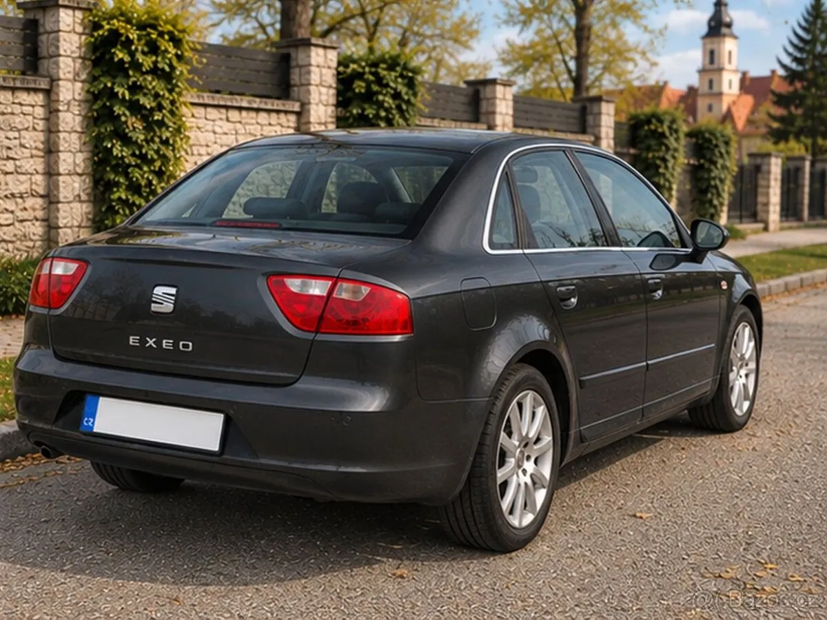 Seat Exeo 2010 photo 4