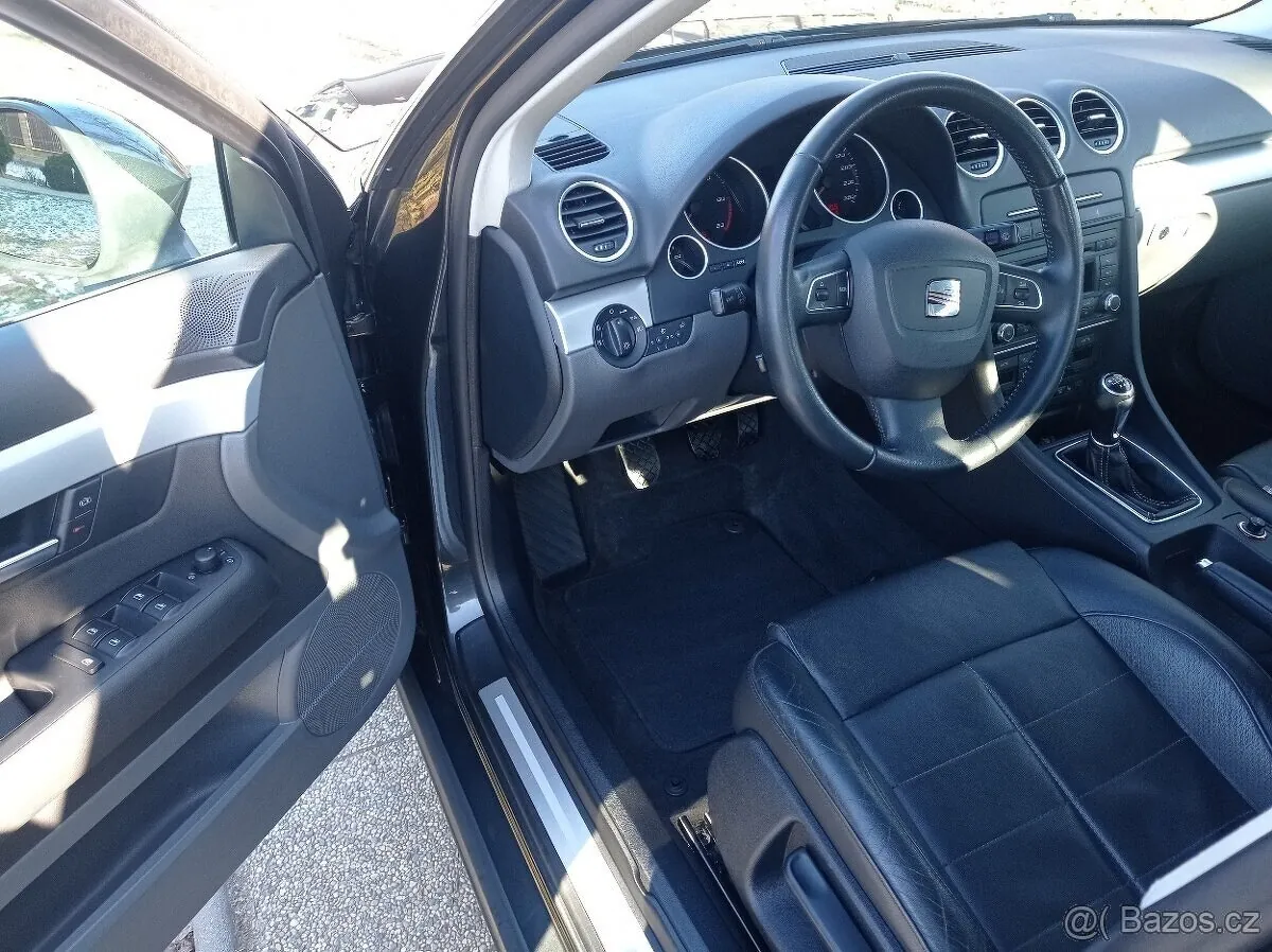 Seat Exeo 2010 photo 5