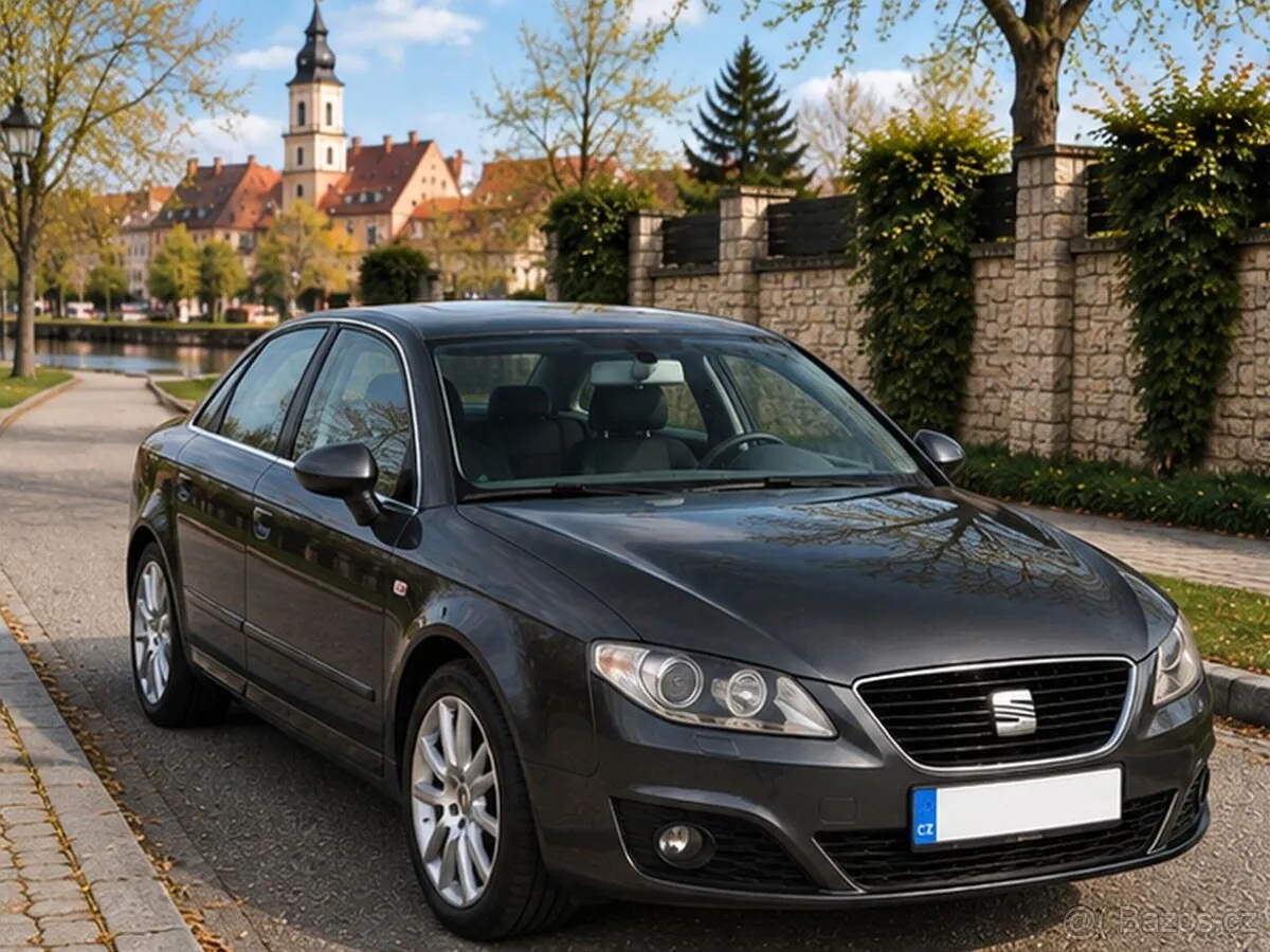 Seat Exeo