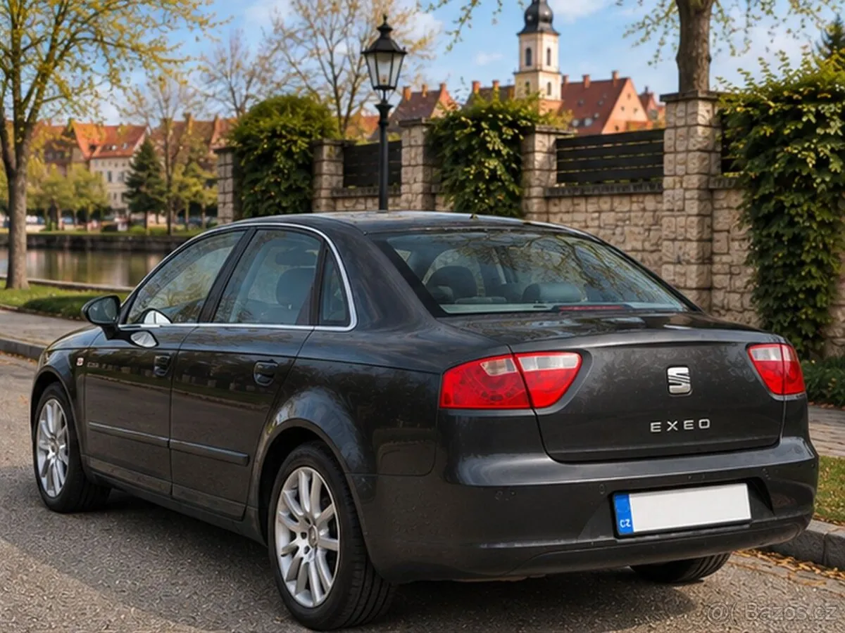 Seat Exeo 2010 photo 2