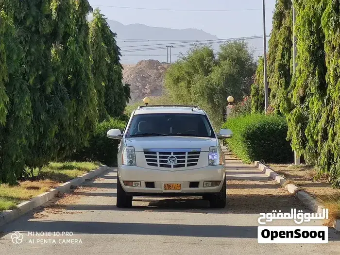 Cadillac Escalade 2007 photo 5