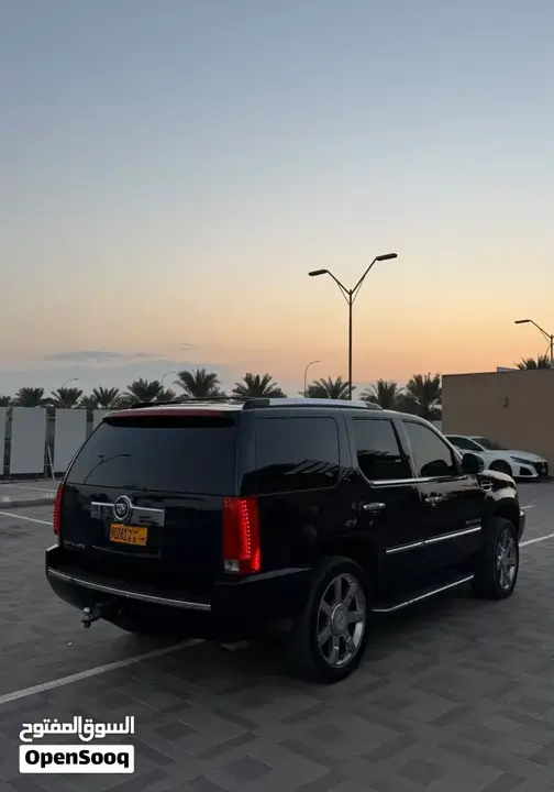 Cadillac Escalade 2007 photo 4