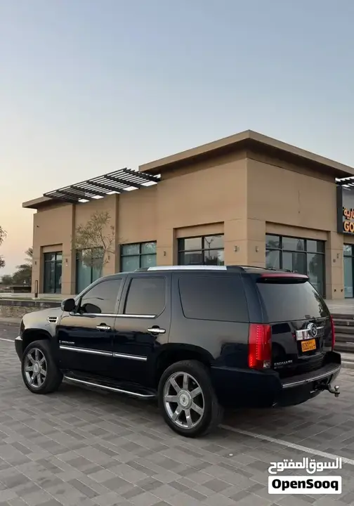 Cadillac Escalade 2007 photo 2