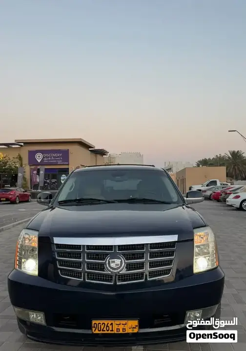 Cadillac Escalade 2007 photo 3