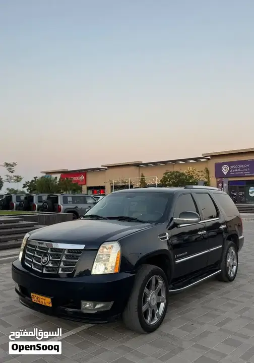 Cadillac Escalade