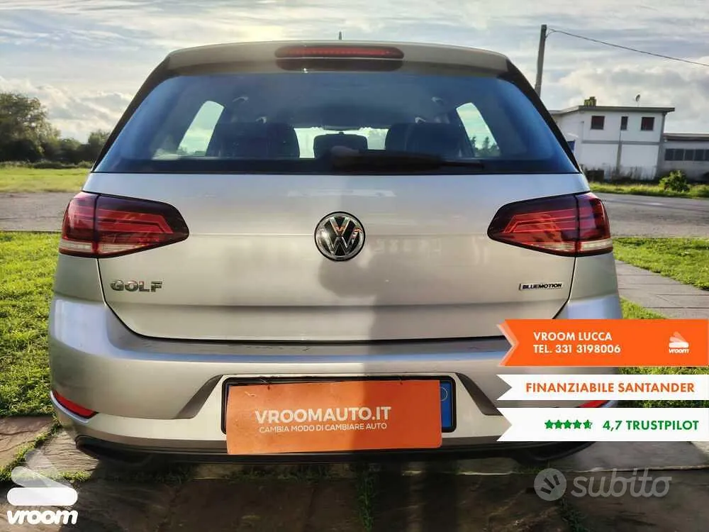Volkswagen Golf 2020 photo 4