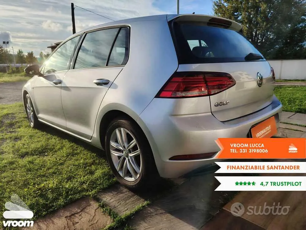 Volkswagen Golf 2020 photo 3