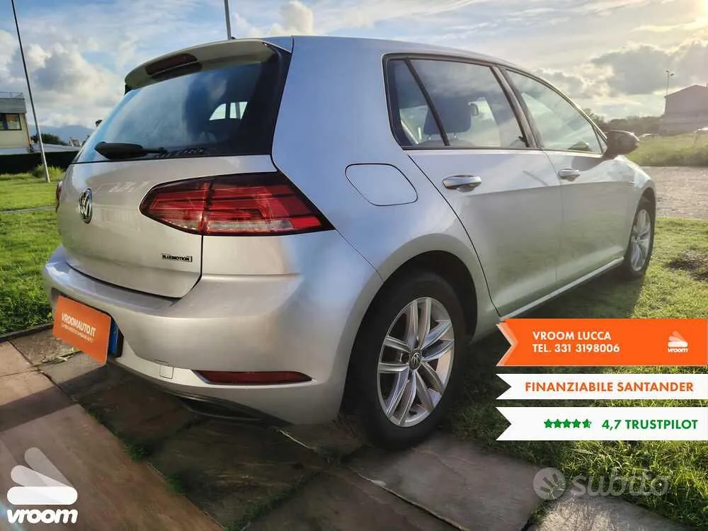 Volkswagen Golf 2020 photo 5
